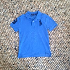 Ralph Lauren Polo shirs